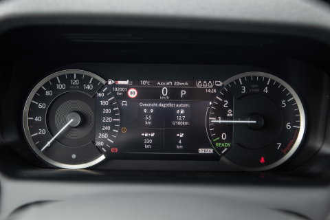 Land Rover Discovery Sport P300e 1.5 R-Dynamic HSE CARPLAY / LEER / DEALER ONDERHOUDEN / CAMERA