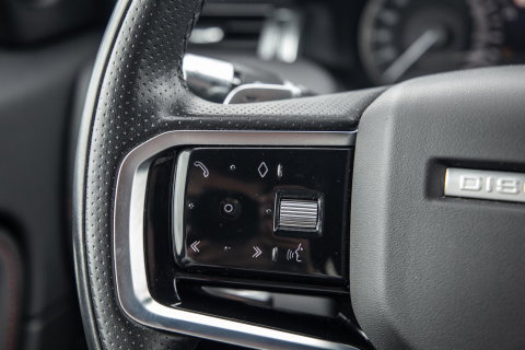 Land Rover Discovery Sport P300e 1.5 R-Dynamic HSE CARPLAY / LEER / DEALER ONDERHOUDEN / CAMERA