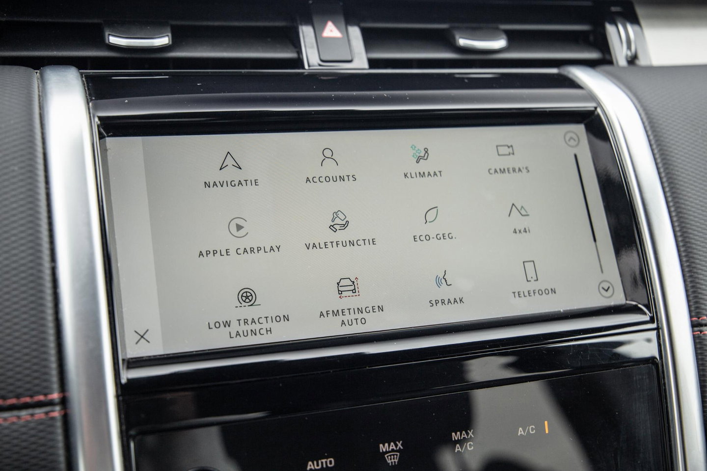 Land Rover Discovery Sport P300e 1.5 R-Dynamic HSE CARPLAY / LEER / DEALER ONDERHOUDEN / CAMERA