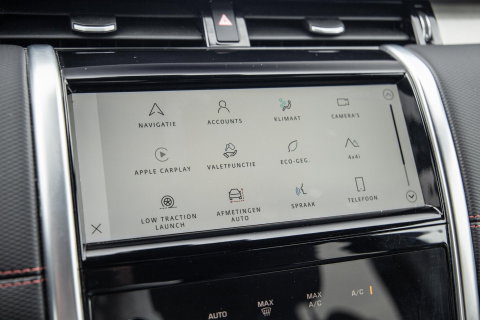 Land Rover Discovery Sport P300e 1.5 R-Dynamic HSE CARPLAY / LEER / DEALER ONDERHOUDEN / CAMERA