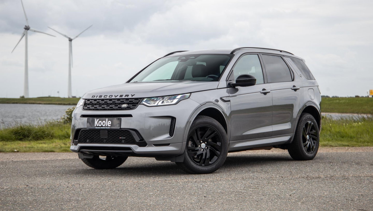 Land Rover Discovery Sport P300e 1.5 R-Dynamic HSE CARPLAY / LEER / DEALER ONDERHOUDEN / CAMERA
