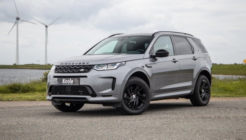 Land Rover Discovery Sport P300e 1.5 R-Dynamic HSE CARPLAY / LEER / DEALER ONDERHOUDEN / CAMERA