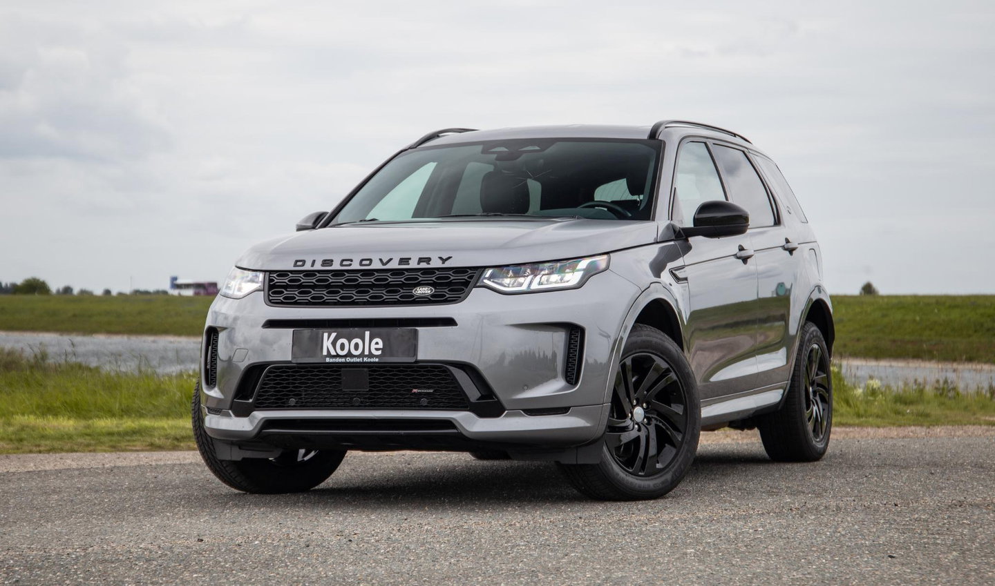 Land Rover Discovery Sport P300e 1.5 R-Dynamic HSE CARPLAY / LEER / DEALER ONDERHOUDEN / CAMERA