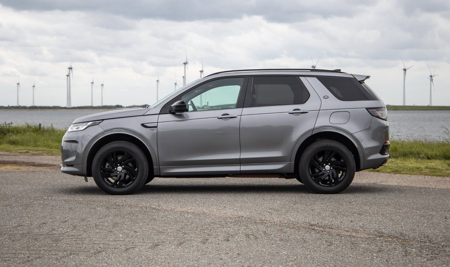 Land Rover Discovery Sport P300e 1.5 R-Dynamic HSE CARPLAY / LEER / DEALER ONDERHOUDEN / CAMERA