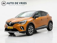 Renault Captur - 1.3 TCe 130pk Automaat Intens | Navigatie | Camera | Trekhaak