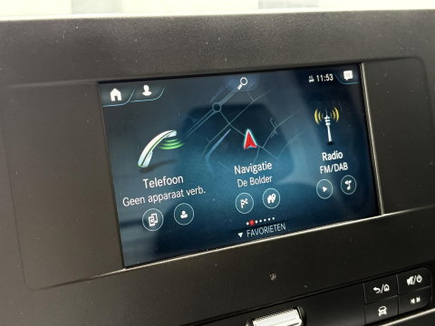 Mercedes-Benz Sprinter 317 1.9 CDI L3 RWD | BAKWAGEN | LAADKLEP 750KG | 800KG Laadvermogen