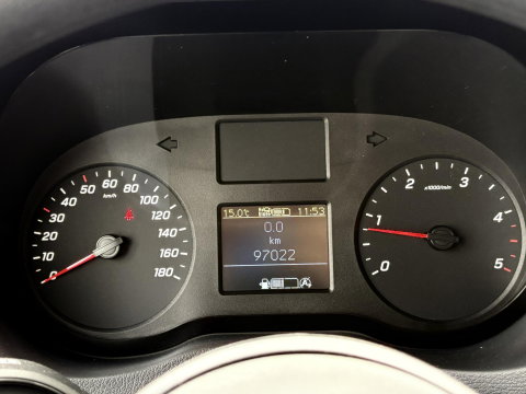 Mercedes-Benz Sprinter 317 1.9 CDI L3 RWD | BAKWAGEN | LAADKLEP 750KG | 800KG Laadvermogen