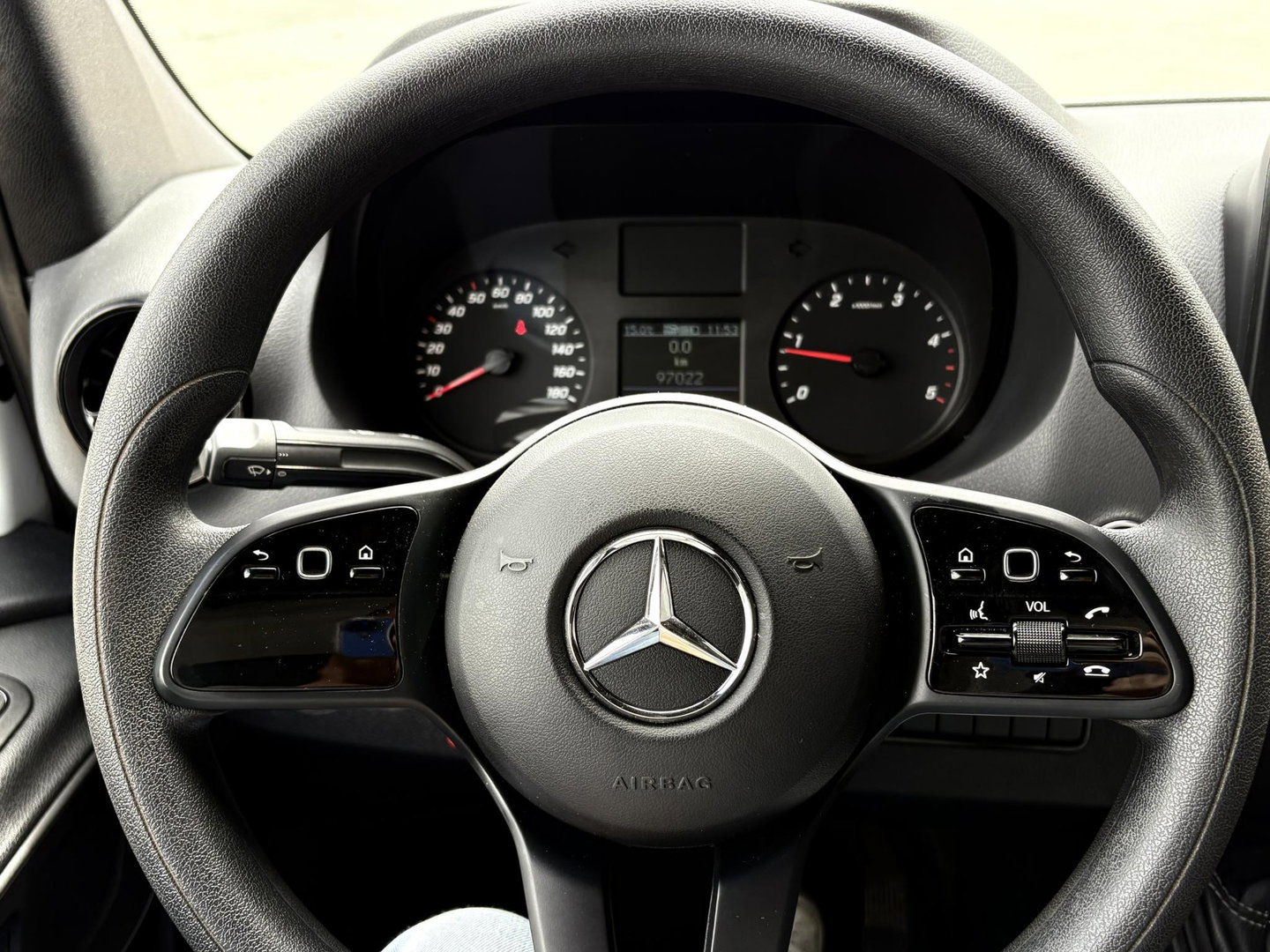 Mercedes-Benz Sprinter 317 1.9 CDI L3 RWD | BAKWAGEN | LAADKLEP 750KG | 800KG Laadvermogen