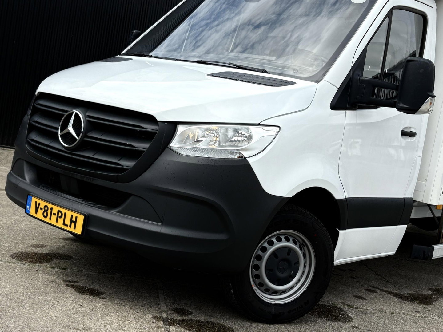 Mercedes-Benz Sprinter 317 1.9 CDI L3 RWD | BAKWAGEN | LAADKLEP 750KG | 800KG Laadvermogen