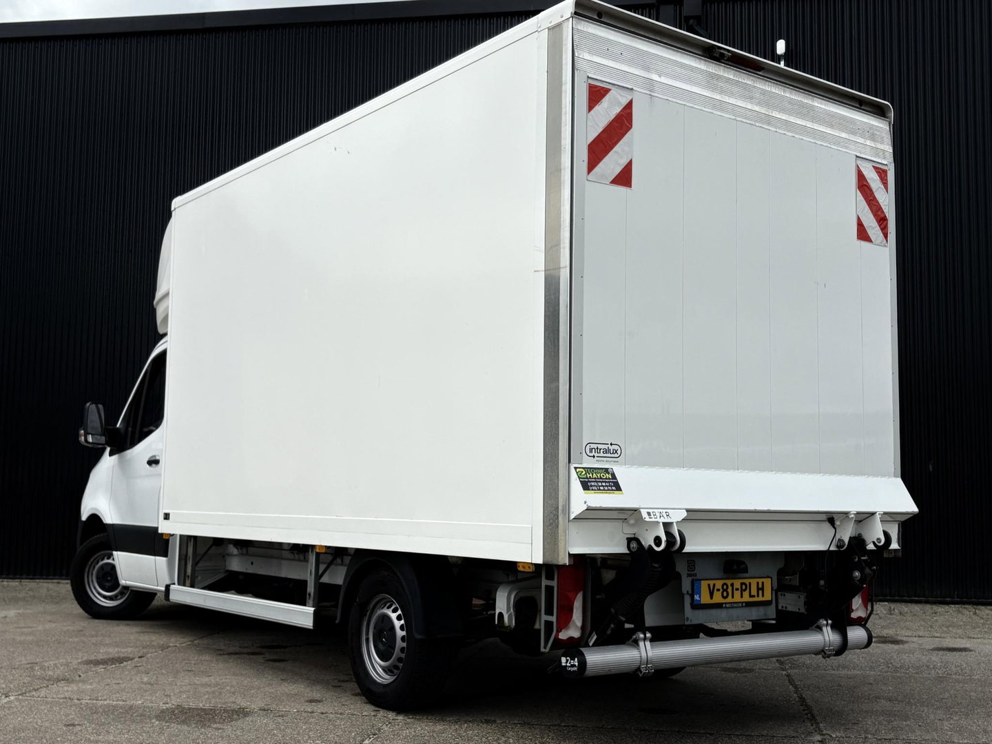 Mercedes-Benz Sprinter 317 1.9 CDI L3 RWD | BAKWAGEN | LAADKLEP 750KG | 800KG Laadvermogen