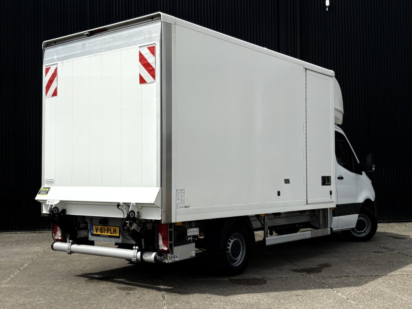 Mercedes-Benz Sprinter 317 1.9 CDI L3 RWD | BAKWAGEN | LAADKLEP 750KG | 800KG Laadvermogen