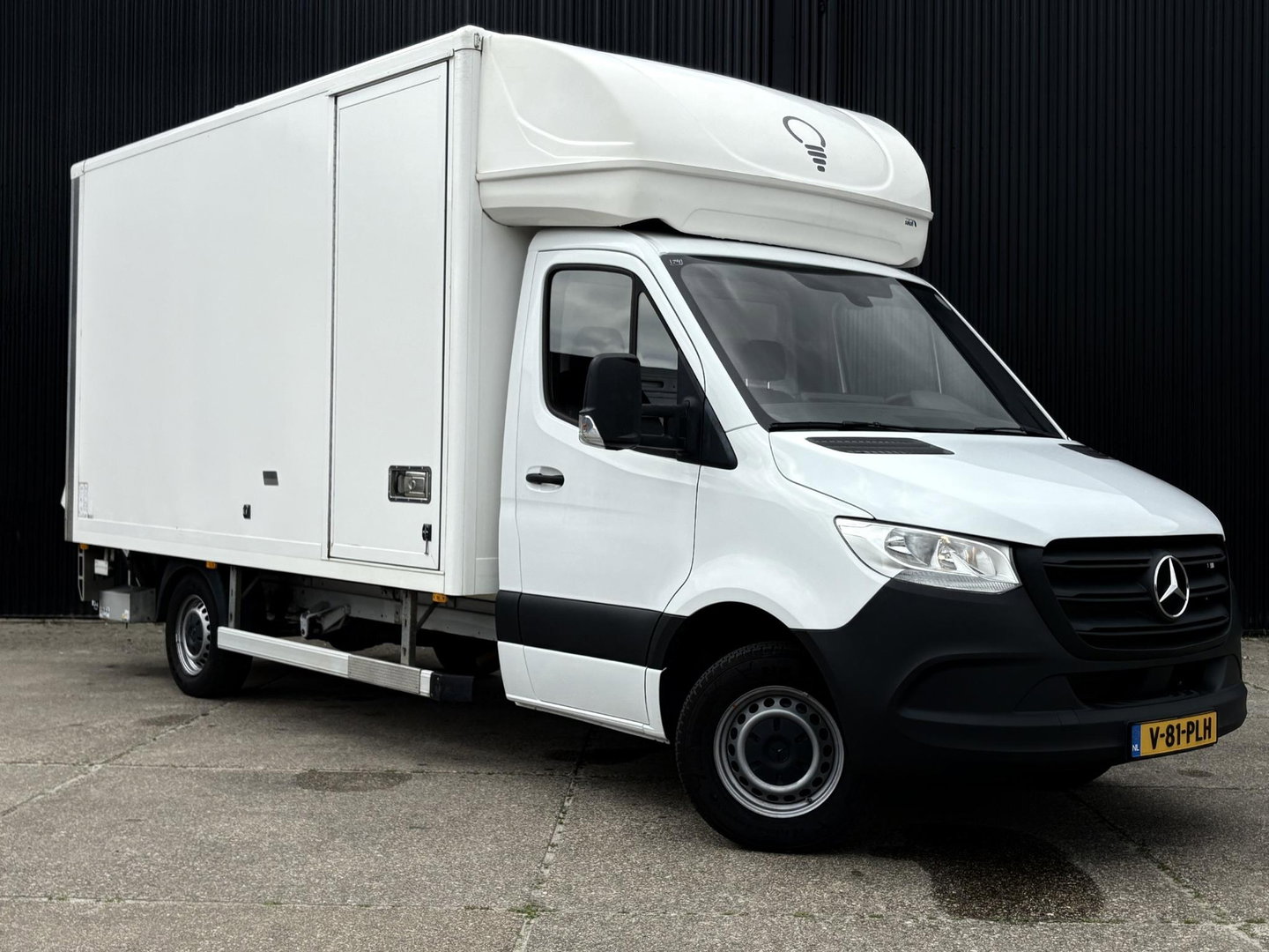 Mercedes-Benz Sprinter 317 1.9 CDI L3 RWD | BAKWAGEN | LAADKLEP 750KG | 800KG Laadvermogen