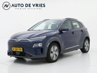 Hyundai Kona - EV Comfort 64 kWh 3-Fase | SOH 100% | Navigatie | Camera | Krell audio | Warmtepomp