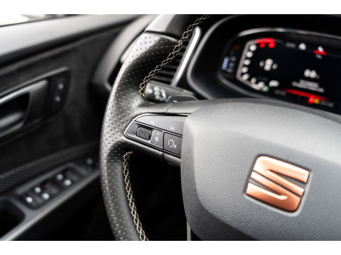 SEAT Leon 2.0 TSI CUPRA PANO BEATS VIRTUAL CAMERA 1 EIGENAAR
