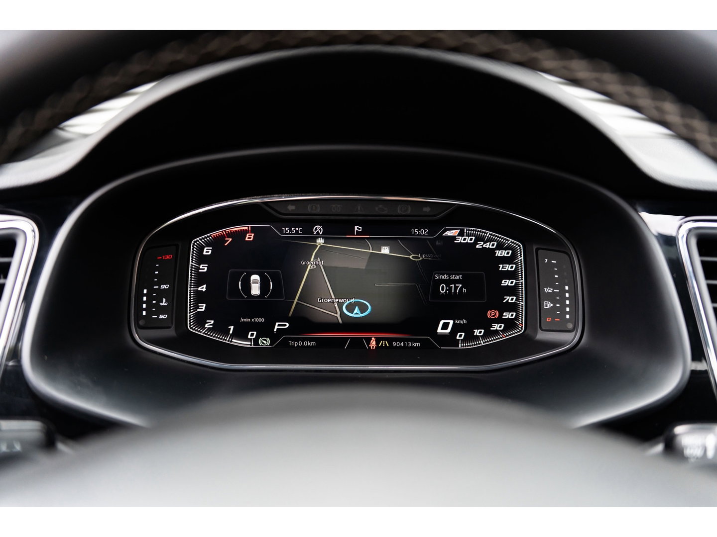 SEAT Leon 2.0 TSI CUPRA PANO BEATS VIRTUAL CAMERA 1 EIGENAAR