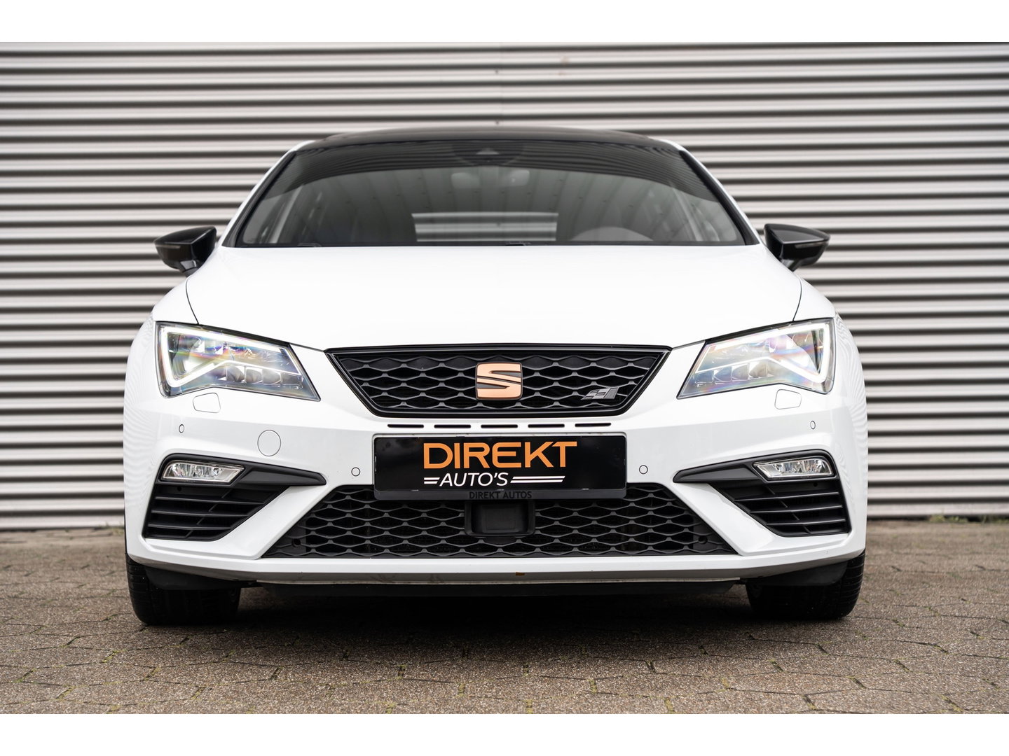SEAT Leon 2.0 TSI CUPRA PANO BEATS VIRTUAL CAMERA 1 EIGENAAR