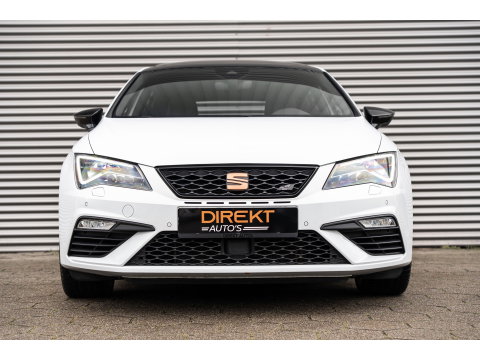 SEAT Leon 2.0 TSI CUPRA PANO BEATS VIRTUAL CAMERA 1 EIGENAAR