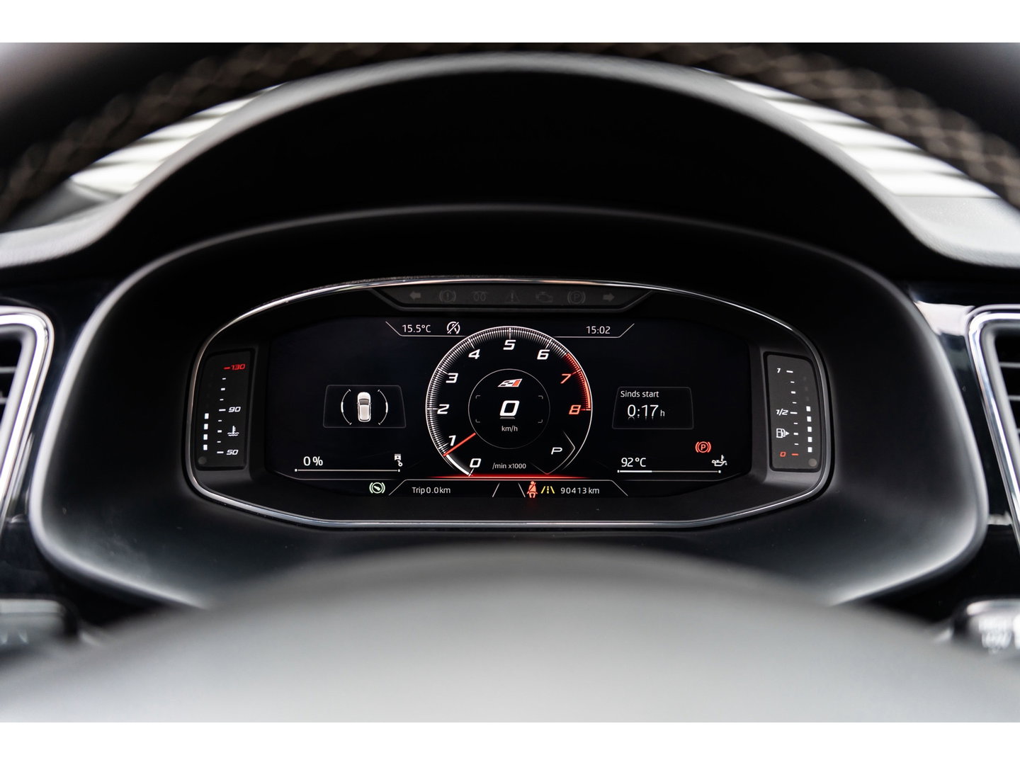 SEAT Leon 2.0 TSI CUPRA PANO BEATS VIRTUAL CAMERA 1 EIGENAAR