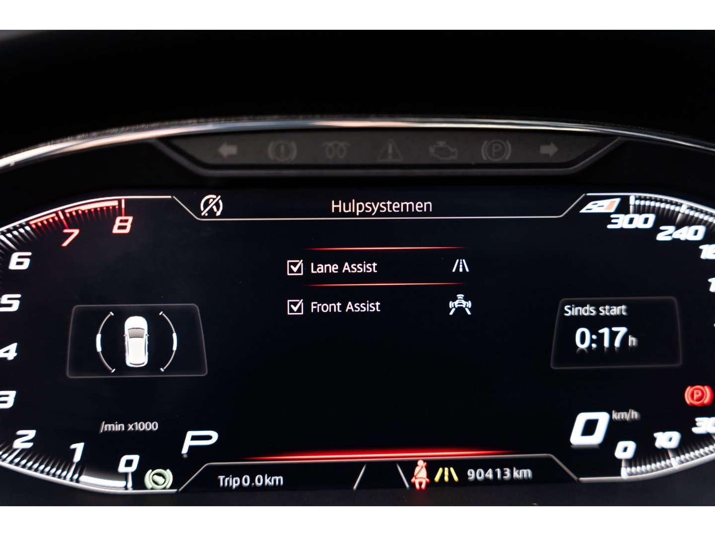 SEAT Leon 2.0 TSI CUPRA PANO BEATS VIRTUAL CAMERA 1 EIGENAAR