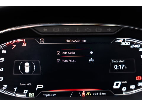 SEAT Leon 2.0 TSI CUPRA PANO BEATS VIRTUAL CAMERA 1 EIGENAAR