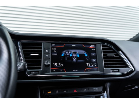 SEAT Leon 2.0 TSI CUPRA PANO BEATS VIRTUAL CAMERA 1 EIGENAAR