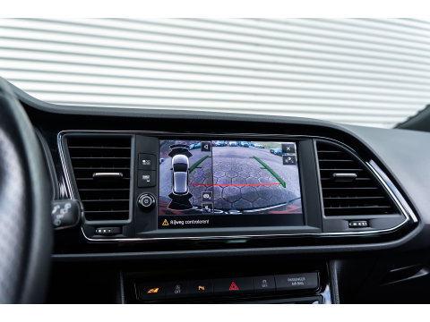 SEAT Leon 2.0 TSI CUPRA PANO BEATS VIRTUAL CAMERA 1 EIGENAAR