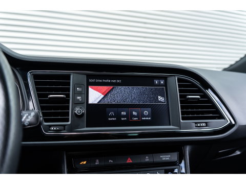 SEAT Leon 2.0 TSI CUPRA PANO BEATS VIRTUAL CAMERA 1 EIGENAAR