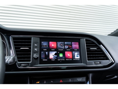 SEAT Leon 2.0 TSI CUPRA PANO BEATS VIRTUAL CAMERA 1 EIGENAAR