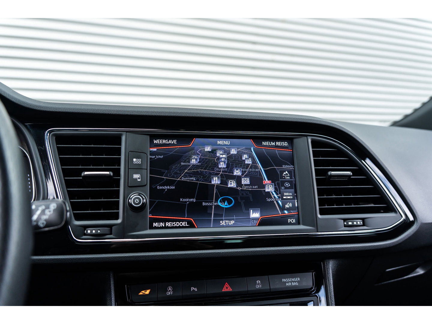 SEAT Leon 2.0 TSI CUPRA PANO BEATS VIRTUAL CAMERA 1 EIGENAAR