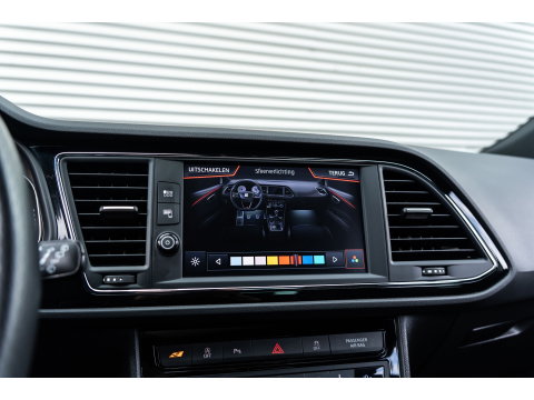 SEAT Leon 2.0 TSI CUPRA PANO BEATS VIRTUAL CAMERA 1 EIGENAAR