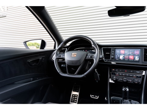 SEAT Leon 2.0 TSI CUPRA PANO BEATS VIRTUAL CAMERA 1 EIGENAAR
