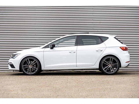SEAT Leon 2.0 TSI CUPRA PANO BEATS VIRTUAL CAMERA 1 EIGENAAR