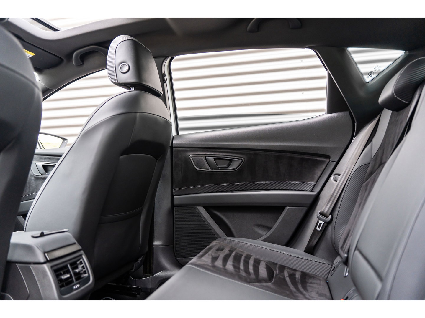 SEAT Leon 2.0 TSI CUPRA PANO BEATS VIRTUAL CAMERA 1 EIGENAAR