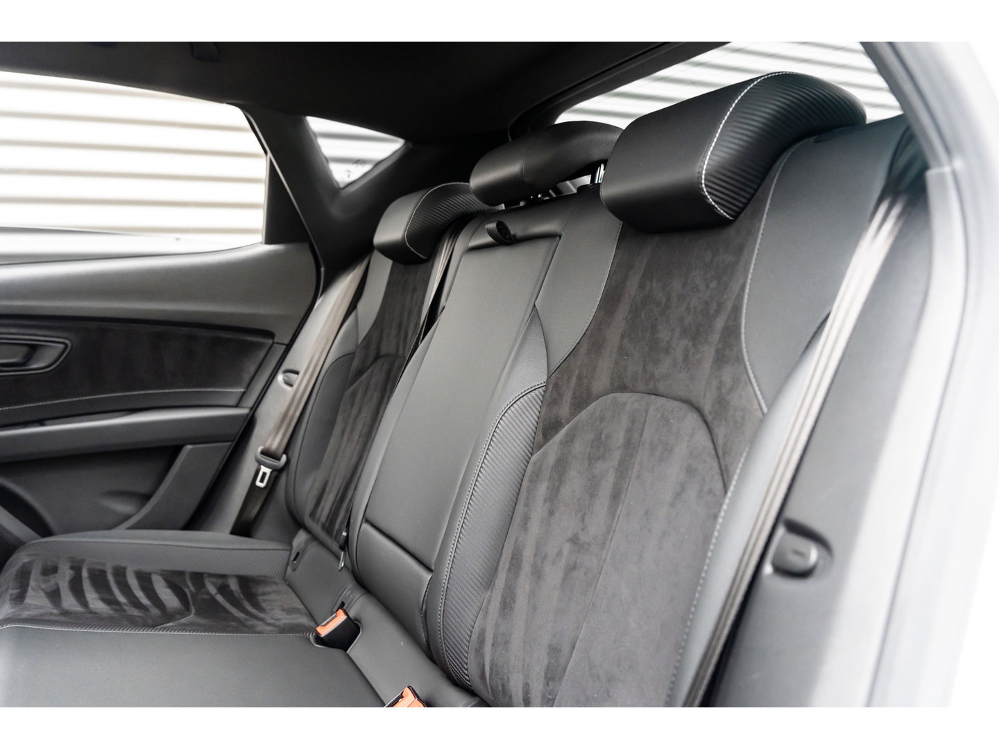 SEAT Leon 2.0 TSI CUPRA PANO BEATS VIRTUAL CAMERA 1 EIGENAAR