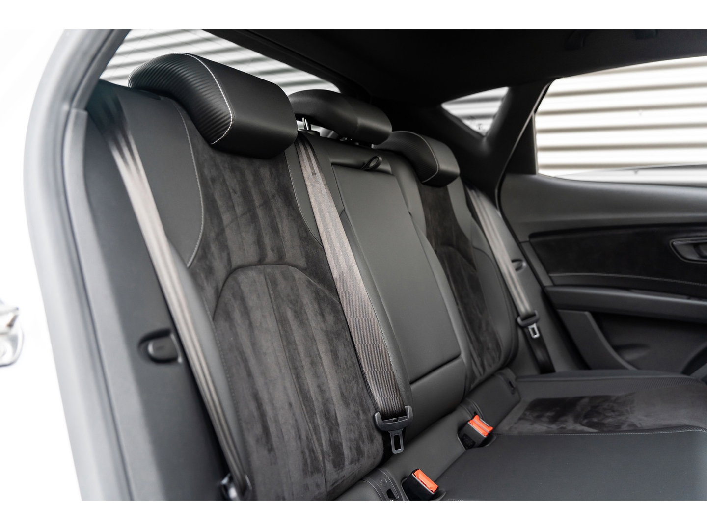 SEAT Leon 2.0 TSI CUPRA PANO BEATS VIRTUAL CAMERA 1 EIGENAAR