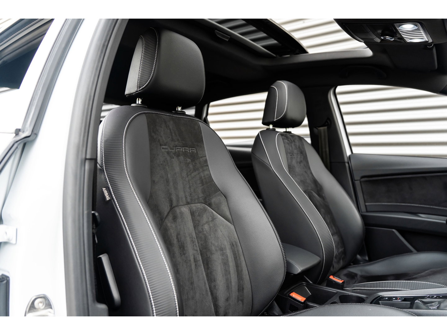 SEAT Leon 2.0 TSI CUPRA PANO BEATS VIRTUAL CAMERA 1 EIGENAAR