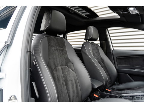SEAT Leon 2.0 TSI CUPRA PANO BEATS VIRTUAL CAMERA 1 EIGENAAR