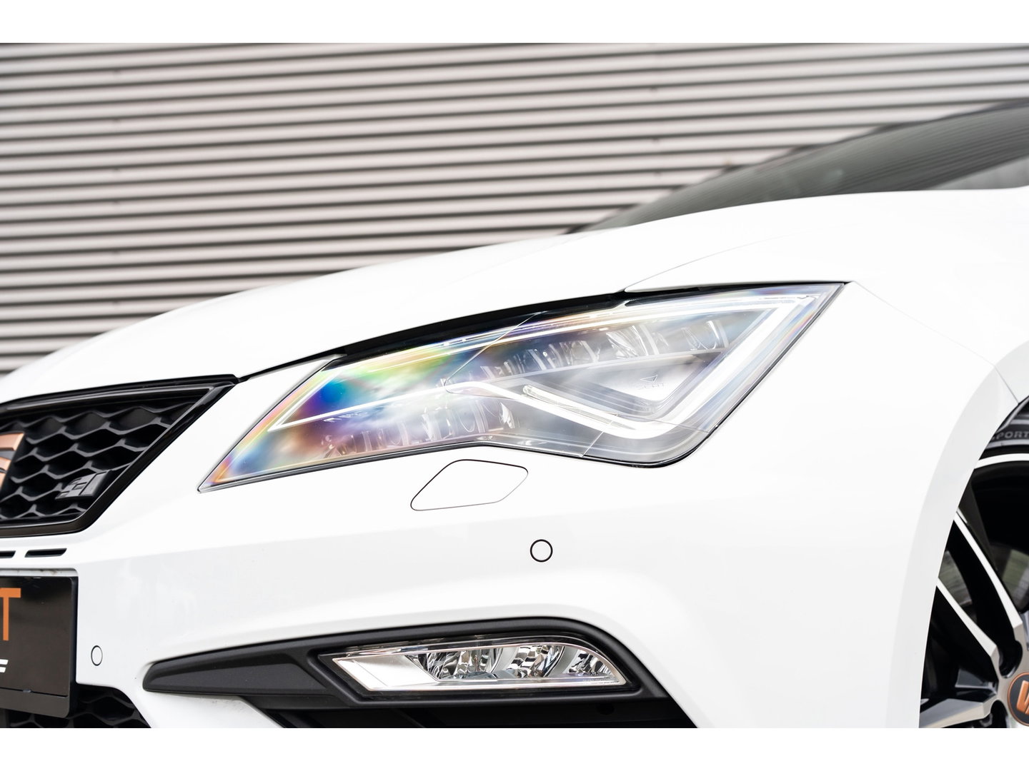 SEAT Leon 2.0 TSI CUPRA PANO BEATS VIRTUAL CAMERA 1 EIGENAAR