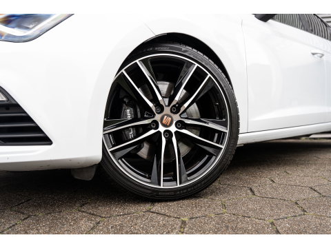 SEAT Leon 2.0 TSI CUPRA PANO BEATS VIRTUAL CAMERA 1 EIGENAAR