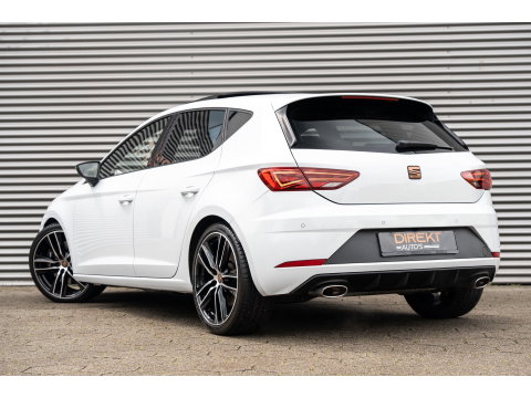 SEAT Leon 2.0 TSI CUPRA PANO BEATS VIRTUAL CAMERA 1 EIGENAAR