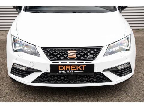 SEAT Leon 2.0 TSI CUPRA PANO BEATS VIRTUAL CAMERA 1 EIGENAAR