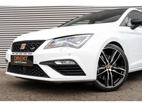 SEAT Leon 2.0 TSI CUPRA PANO BEATS VIRTUAL CAMERA 1 EIGENAAR