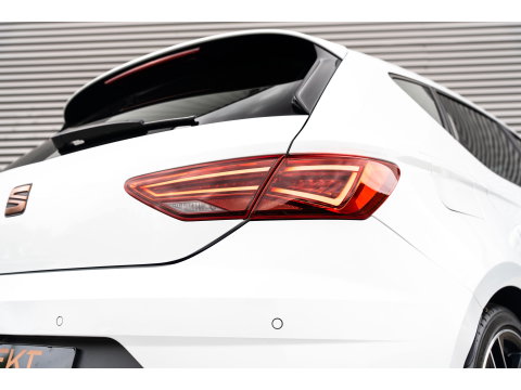 SEAT Leon 2.0 TSI CUPRA PANO BEATS VIRTUAL CAMERA 1 EIGENAAR