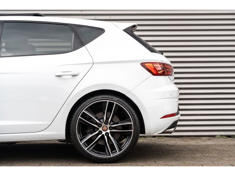 SEAT Leon 2.0 TSI CUPRA PANO BEATS VIRTUAL CAMERA 1 EIGENAAR