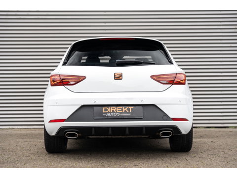 SEAT Leon 2.0 TSI CUPRA PANO BEATS VIRTUAL CAMERA 1 EIGENAAR