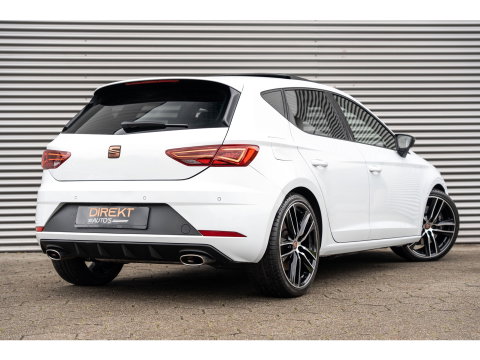 SEAT Leon 2.0 TSI CUPRA PANO BEATS VIRTUAL CAMERA 1 EIGENAAR
