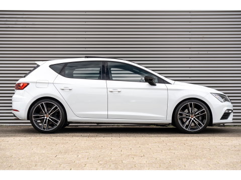 SEAT Leon 2.0 TSI CUPRA PANO BEATS VIRTUAL CAMERA 1 EIGENAAR