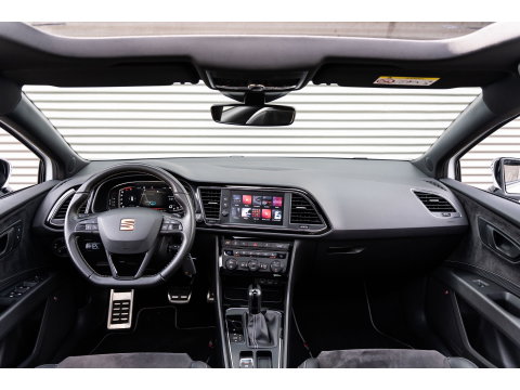 SEAT Leon 2.0 TSI CUPRA PANO BEATS VIRTUAL CAMERA 1 EIGENAAR