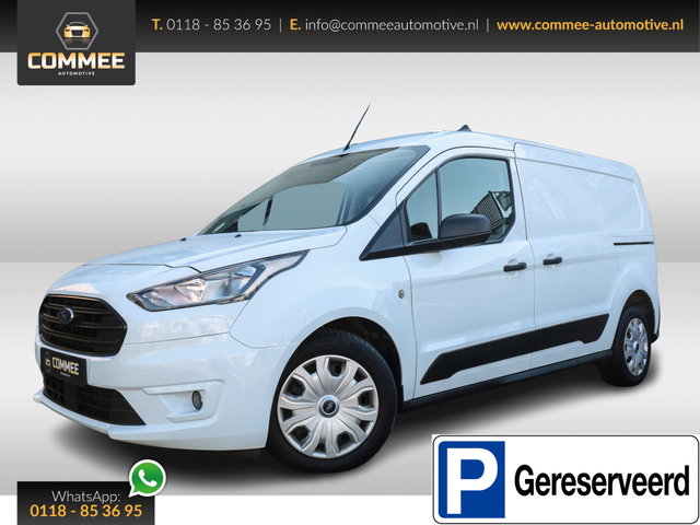 Ford Transit Connect - 1.5 EcoBlue L2 Trend Automaat CAM I 2xschuifdeur I NAV I Apple CP