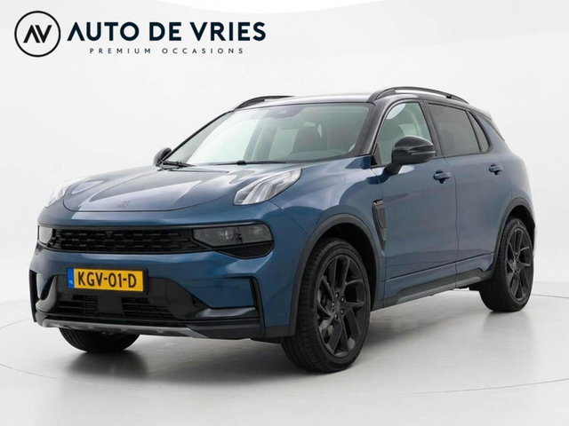 Lynk & Co 01 - 1.5 Plug-in Hybrid 262pk | Blackpack | Carplay | Panoramadak | 360 Camera